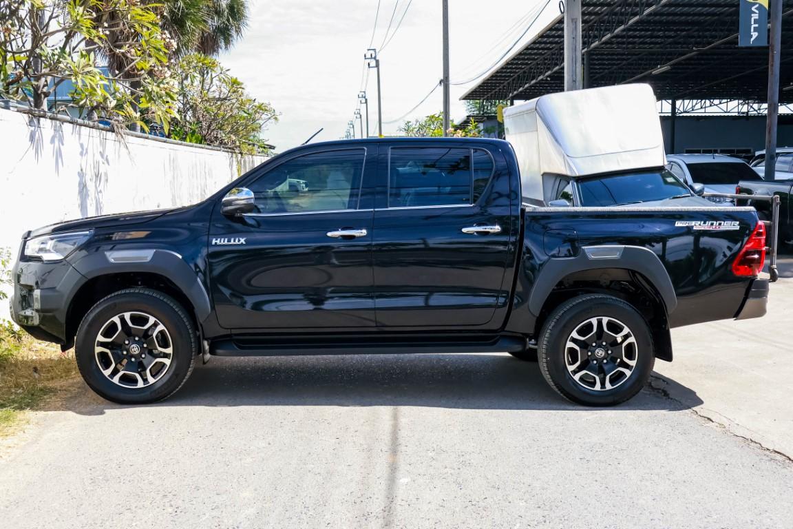 Toyota Hilux Revo Doublecab Prerunner 2.4 High A/T MNC 2023 *RK2132*